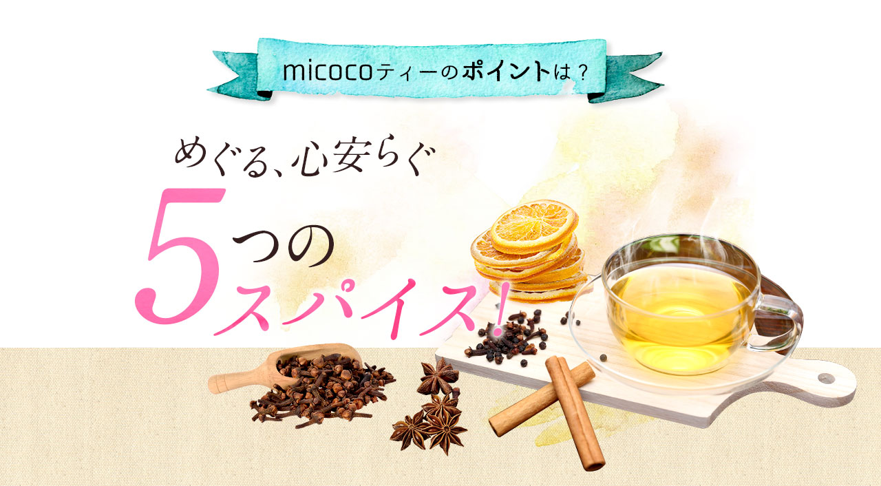 micocoãã£ã¼ã®ãã¤ã³ãã¯ãããããå¿å®ãã5ã¤ã®ã¹ãã¤ã¹